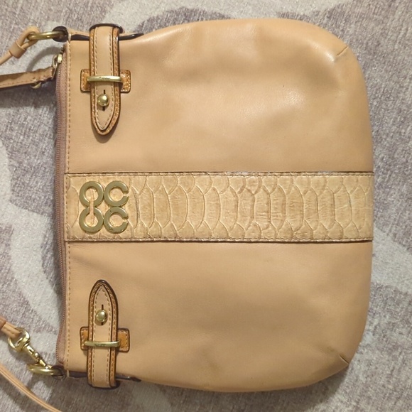 Coach Vintage Satchel Minimalist Shoulder bag Crossbody 44808 - Picture 4 of 7